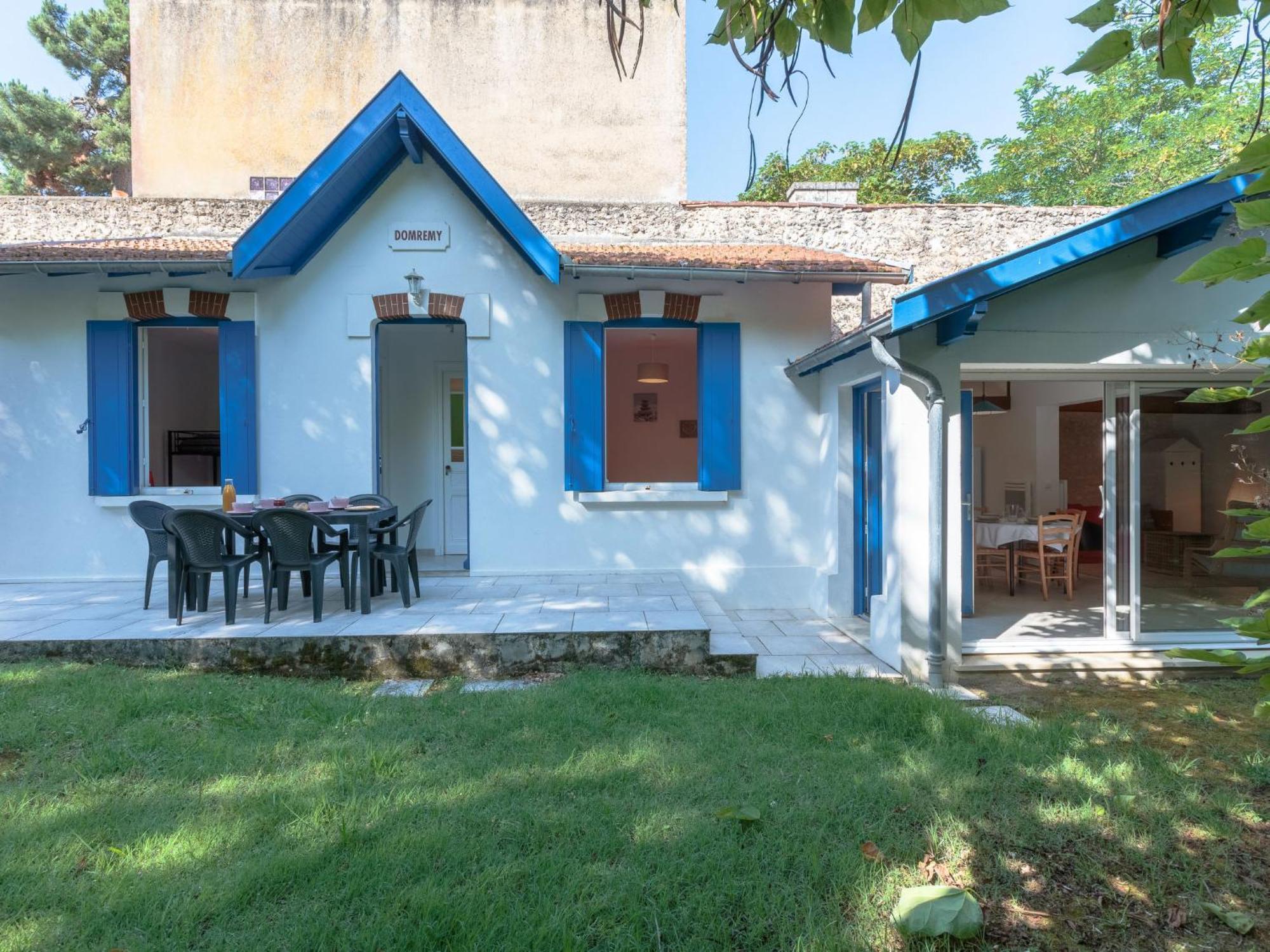 Holiday Home Domremy By Interhome Saint-Palais-sur-Mer Exterior photo